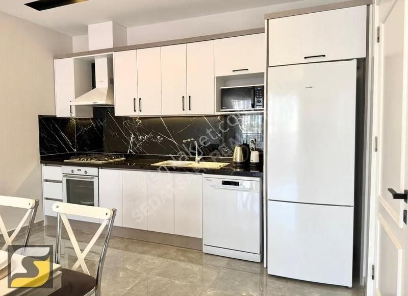 Kurtsafir Balkan Sitesinde Kiralık 2+1 Sıfır Eşyalı Daire - Görsel 22