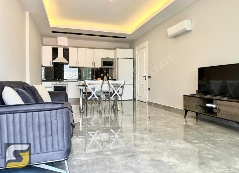 Kurtsafir Balkan Sitesinde Kiralık 2+1 Sıfır Eşyalı Daire - Görsel 25