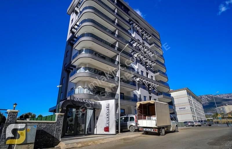 Kurtsafir Balkan Sitesinde Kiralık 2+1 Sıfır Eşyalı Daire - Görsel 29