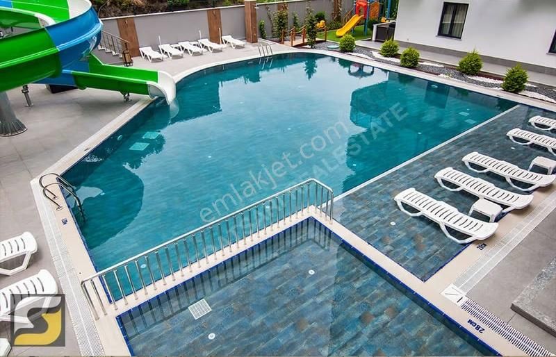 Kurtsafir Balkan Sitesinde Kiralık 2+1 Sıfır Eşyalı Daire - Görsel 30