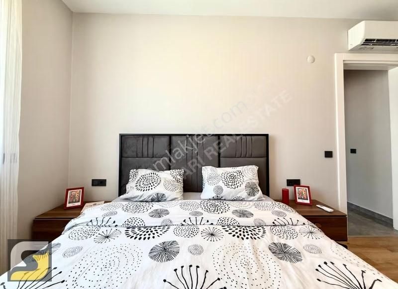 Kurtsafir Balkan Sitesinde Kiralık 2+1 Sıfır Eşyalı Daire - Görsel 23