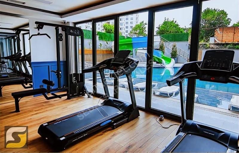 Kurtsafir Balkan Sitesinde Kiralık 2+1 Sıfır Eşyalı Daire - Görsel 20