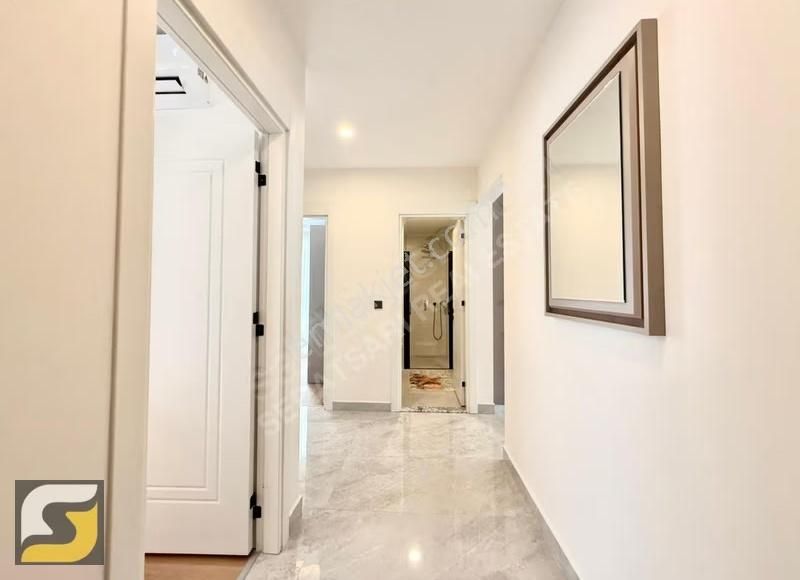 Mahmutlar Lüks Site İçerisinde 2+1 Kiralık Sıfır Eşyalı Daire - Görsel 24