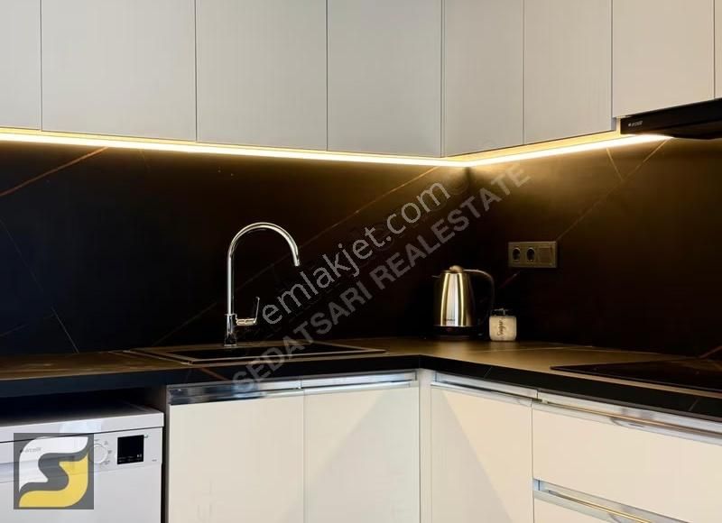 Mahmutlar Lüks Site İçerisinde 2+1 Kiralık Sıfır Eşyalı Daire - Görsel 28