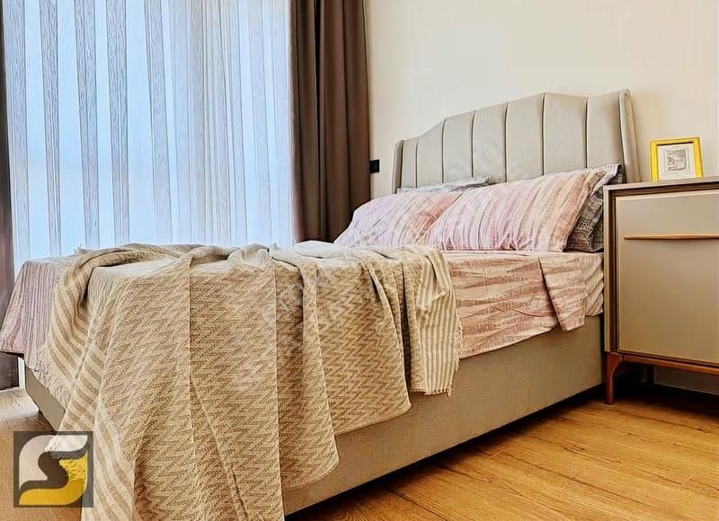 Mahmutlar Lüks Site İçerisinde 2+1 Kiralık Sıfır Eşyalı Daire - Görsel 7