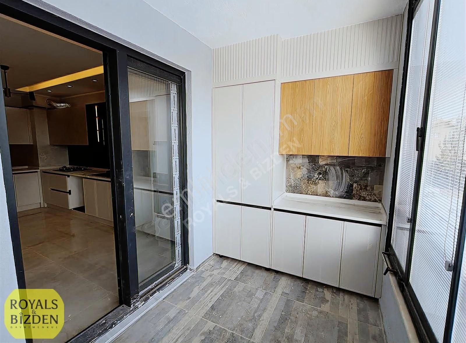 Meram Gazze Caddesi Yanı Lüks 3+1 Site İçi Güzel Geniş Daireler. - Görsel 34