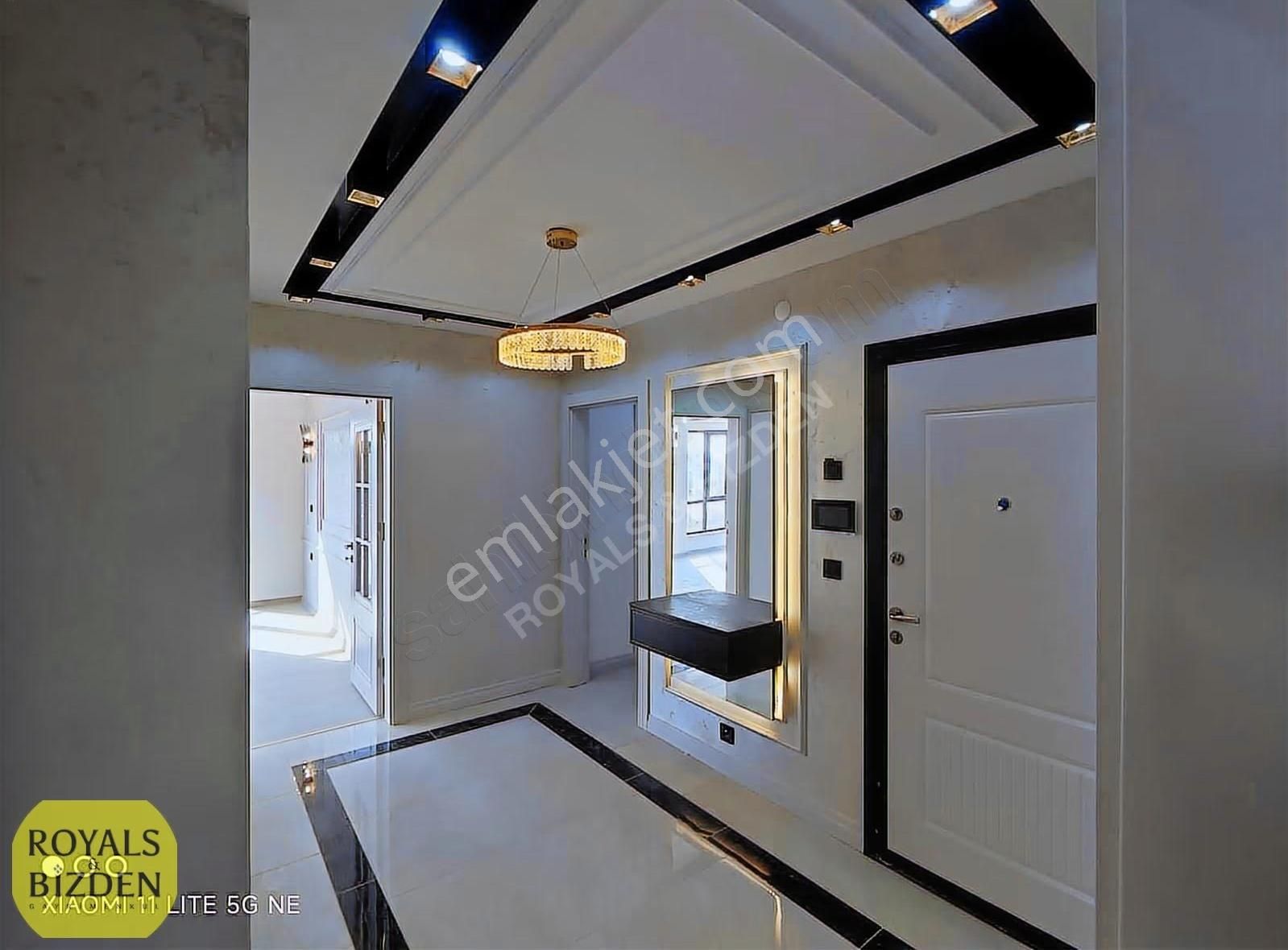 Meram Gazze Caddesi Yanı Lüks 3+1 Site İçi Güzel Geniş Daireler. - Görsel 18