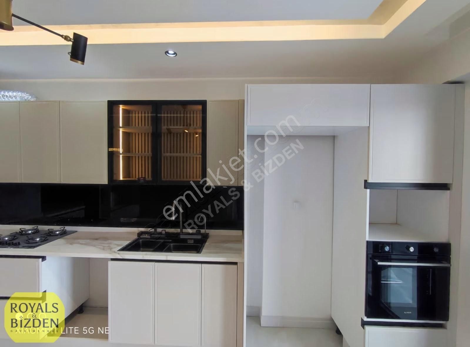 Meram Gazze Caddesi Yanı Lüks 3+1 Site İçi Güzel Geniş Daireler. - Görsel 25