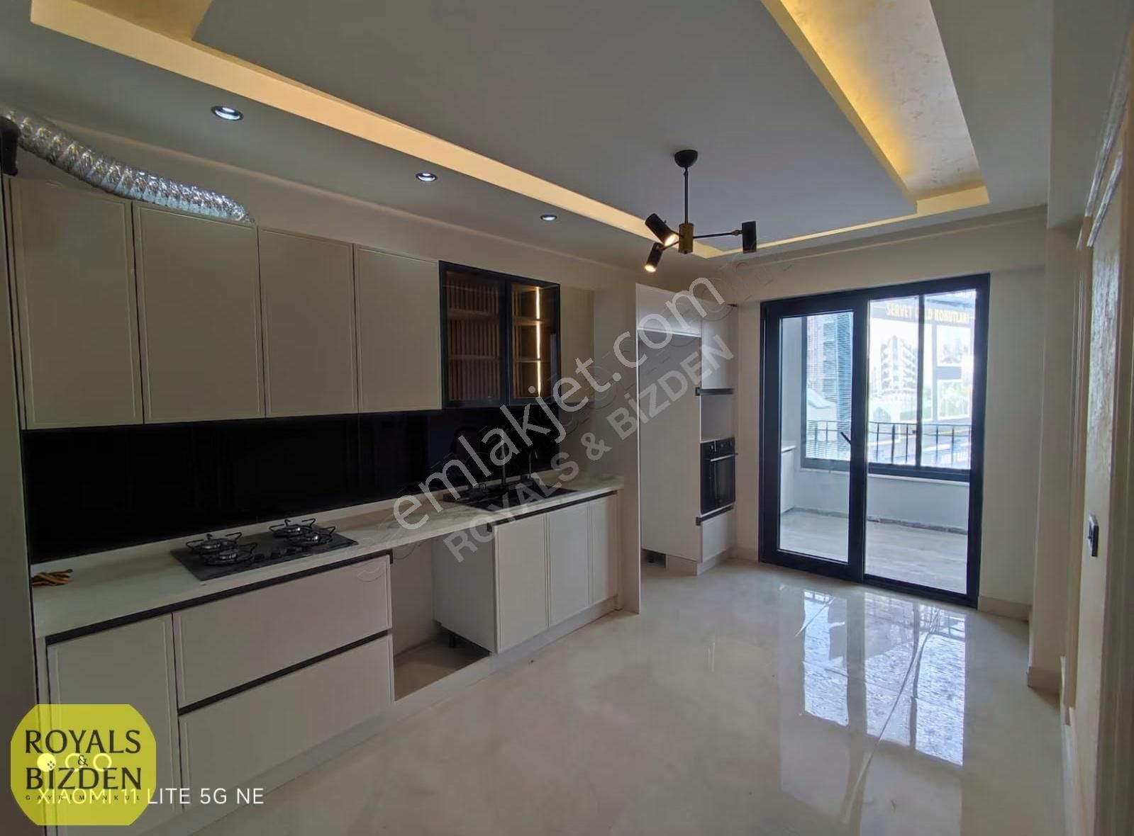 Meram Gazze Caddesi Yanı Lüks 3+1 Site İçi Güzel Geniş Daireler. - Görsel 8