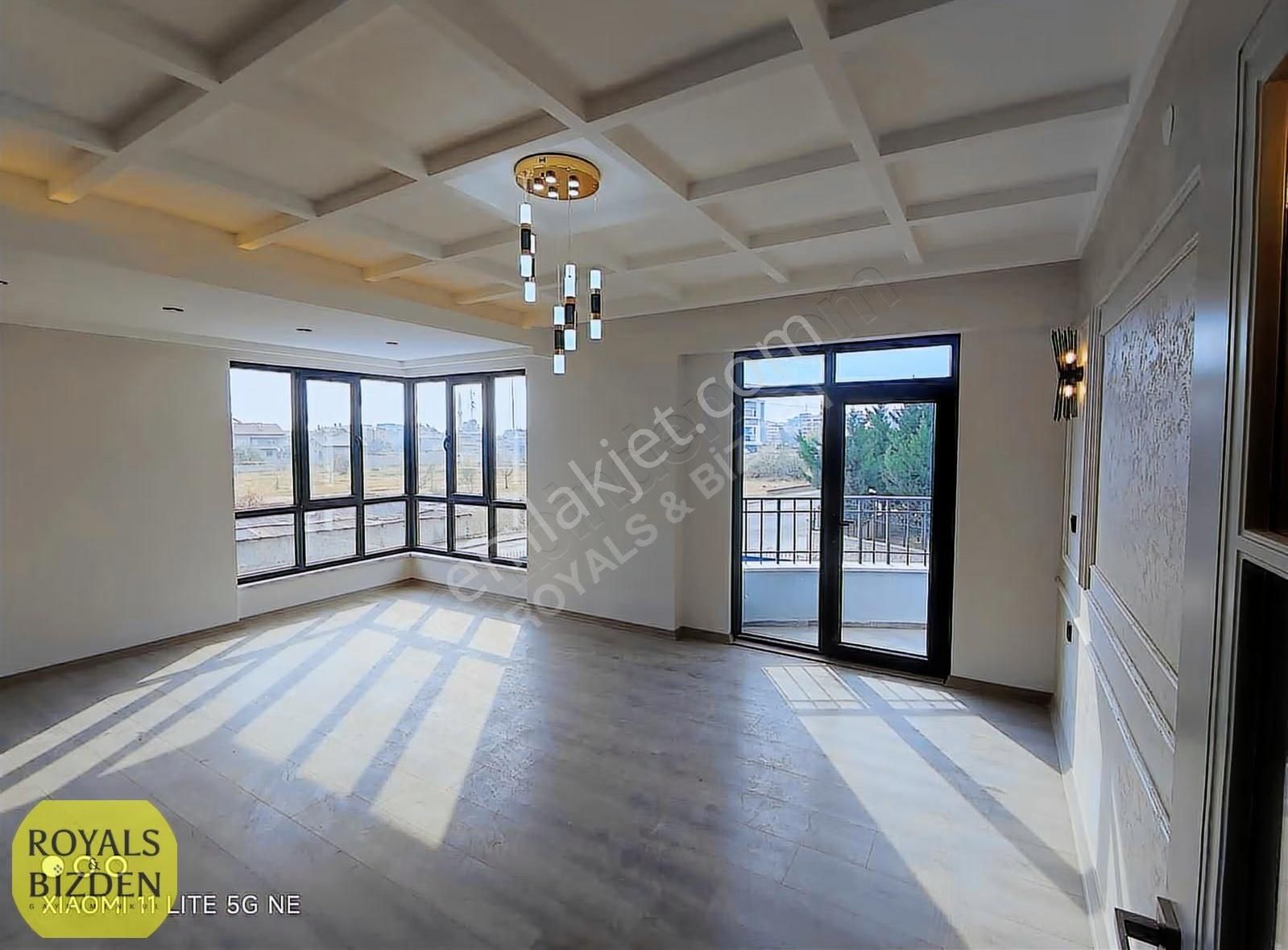 Meram Gazze Caddesi Yanı Lüks 3+1 Site İçi Güzel Geniş Daireler. - Görsel 13