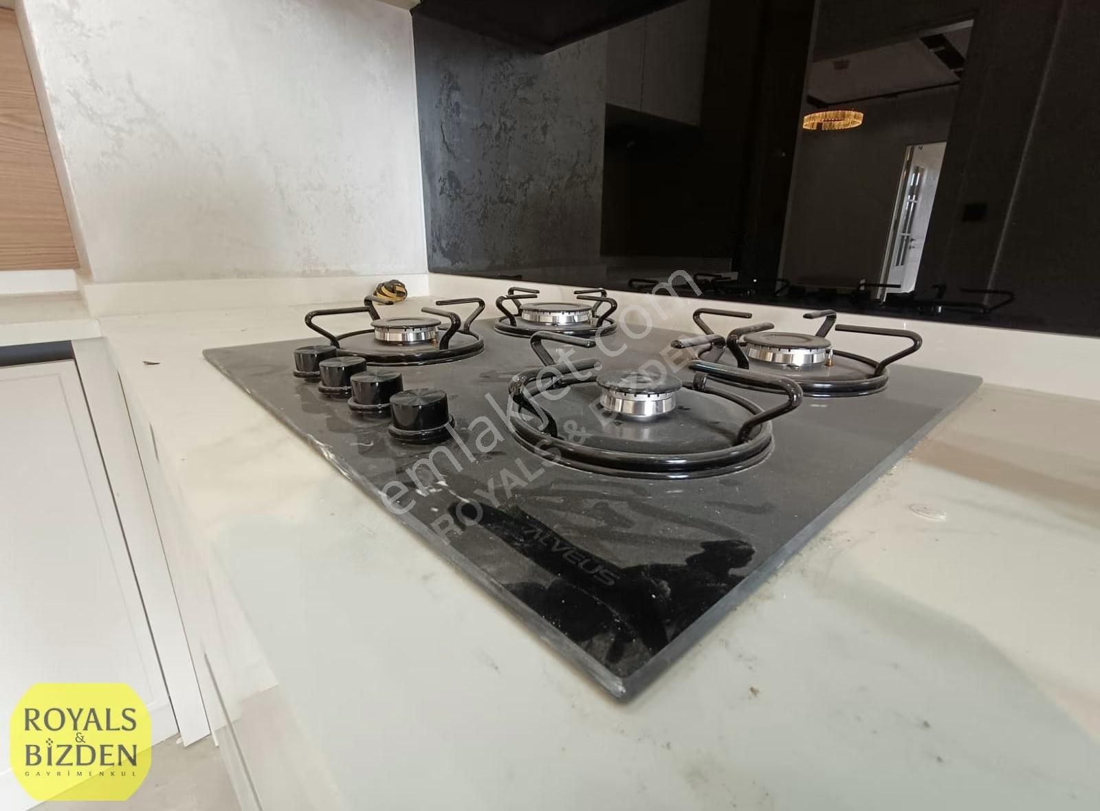 Meram Gazze Caddesi Yanı Lüks 3+1 Site İçi Güzel Geniş Daireler. - Görsel 23