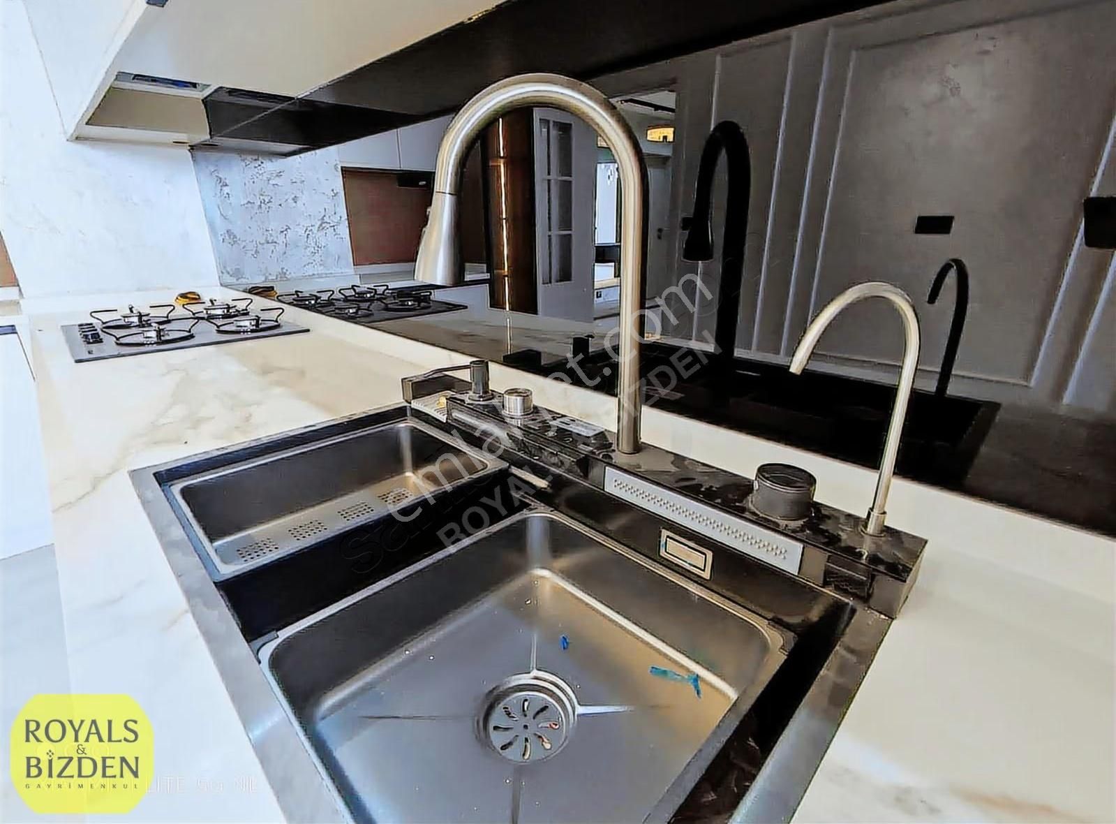 Meram Gazze Caddesi Yanı Lüks 3+1 Site İçi Güzel Geniş Daireler. - Görsel 22