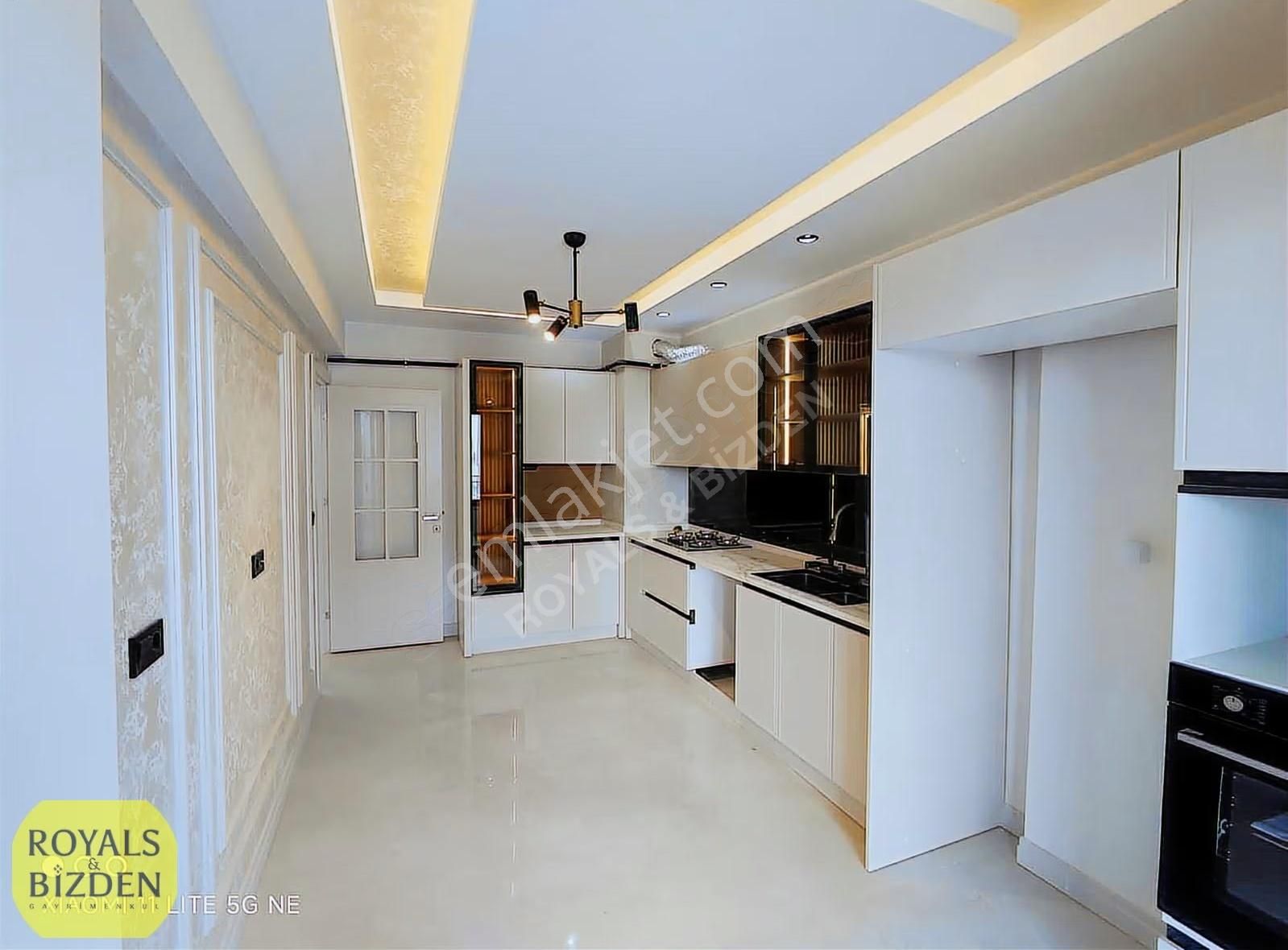 Meram Gazze Caddesi Yanı Lüks 3+1 Site İçi Güzel Geniş Daireler. - Görsel 5