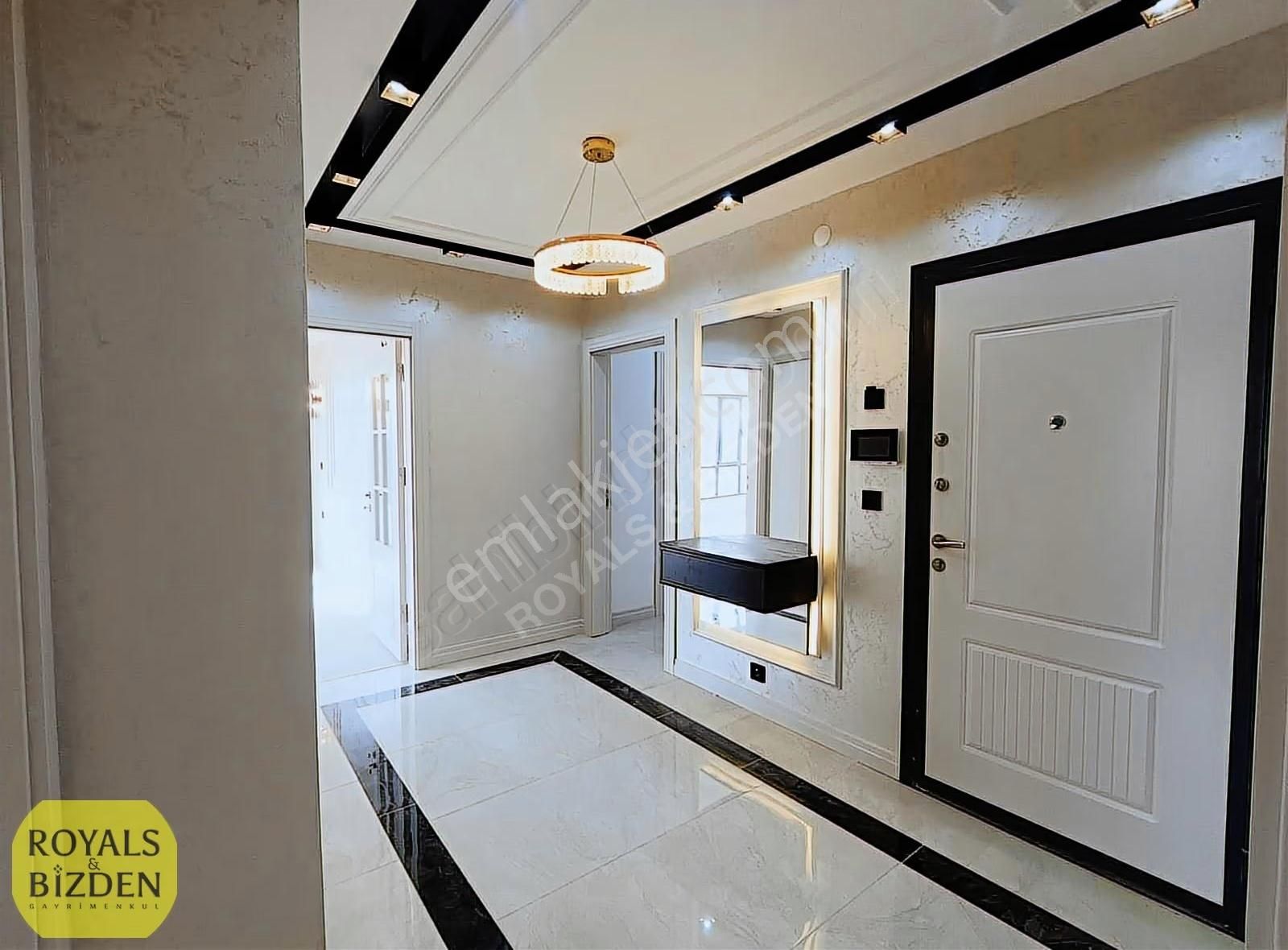 Meram Gazze Caddesi Yanı Lüks 3+1 Site İçi Güzel Geniş Daireler. - Görsel 10