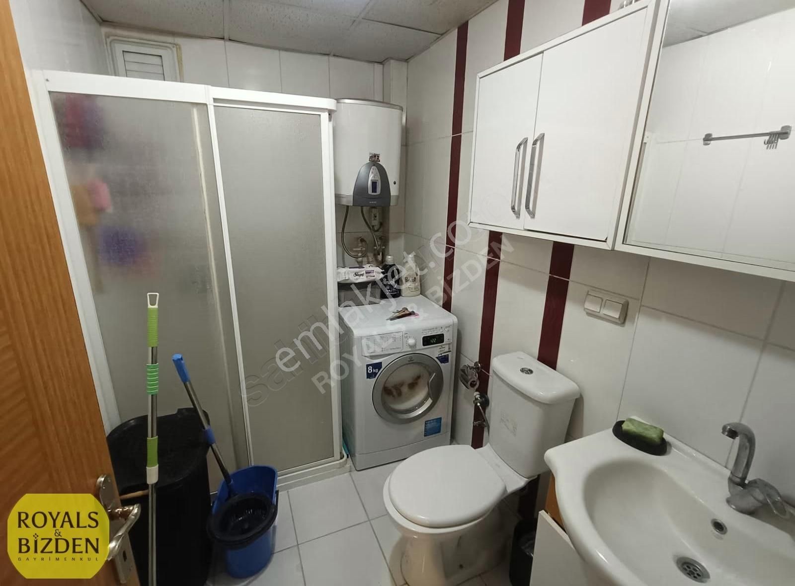 Karatay Kto Üni Karşısı 1+1 Memur Kiracılı Yatırım Fırsatı Daire - Görsel 6