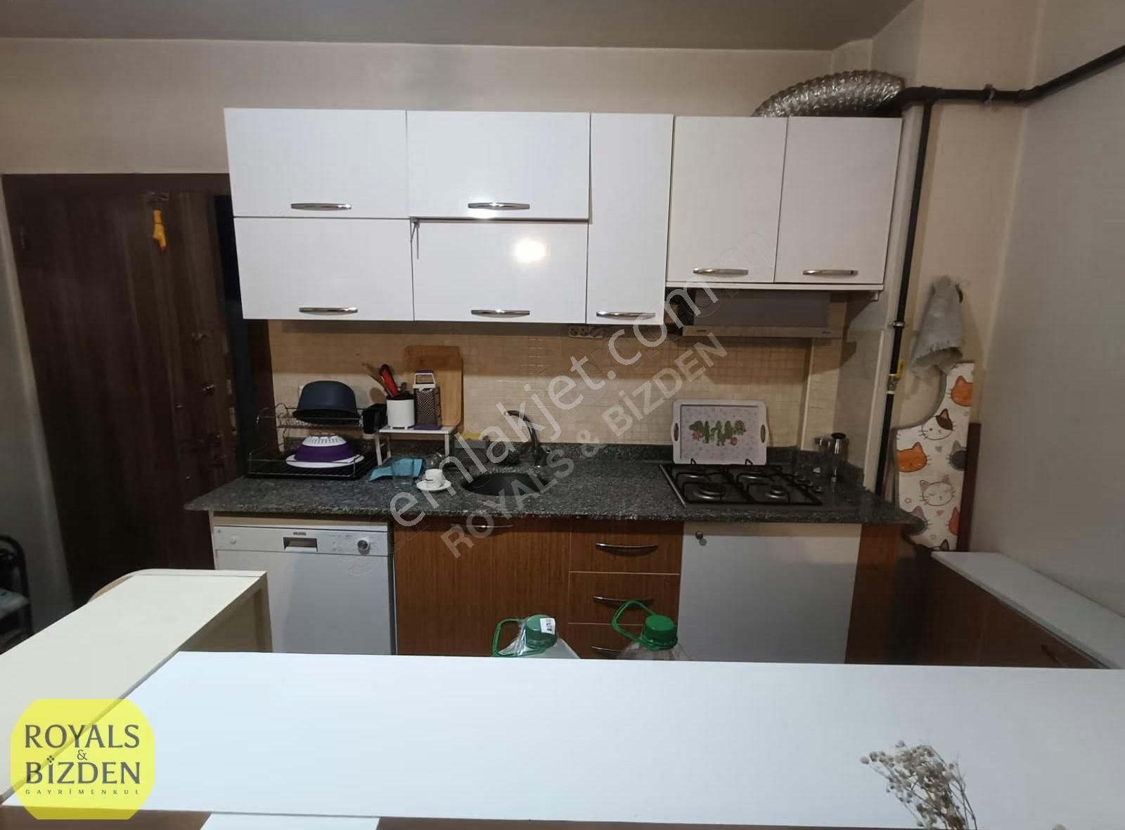 Karatay Kto Üni Karşısı 1+1 Memur Kiracılı Yatırım Fırsatı Daire - Görsel 16