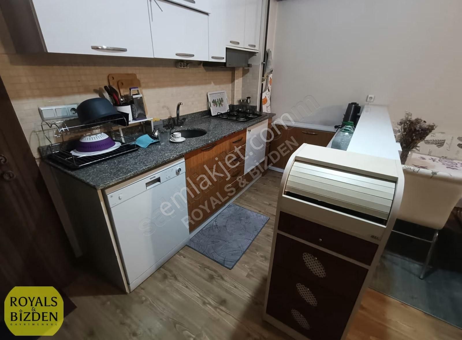 Karatay Kto Üni Karşısı 1+1 Memur Kiracılı Yatırım Fırsatı Daire - Görsel 25