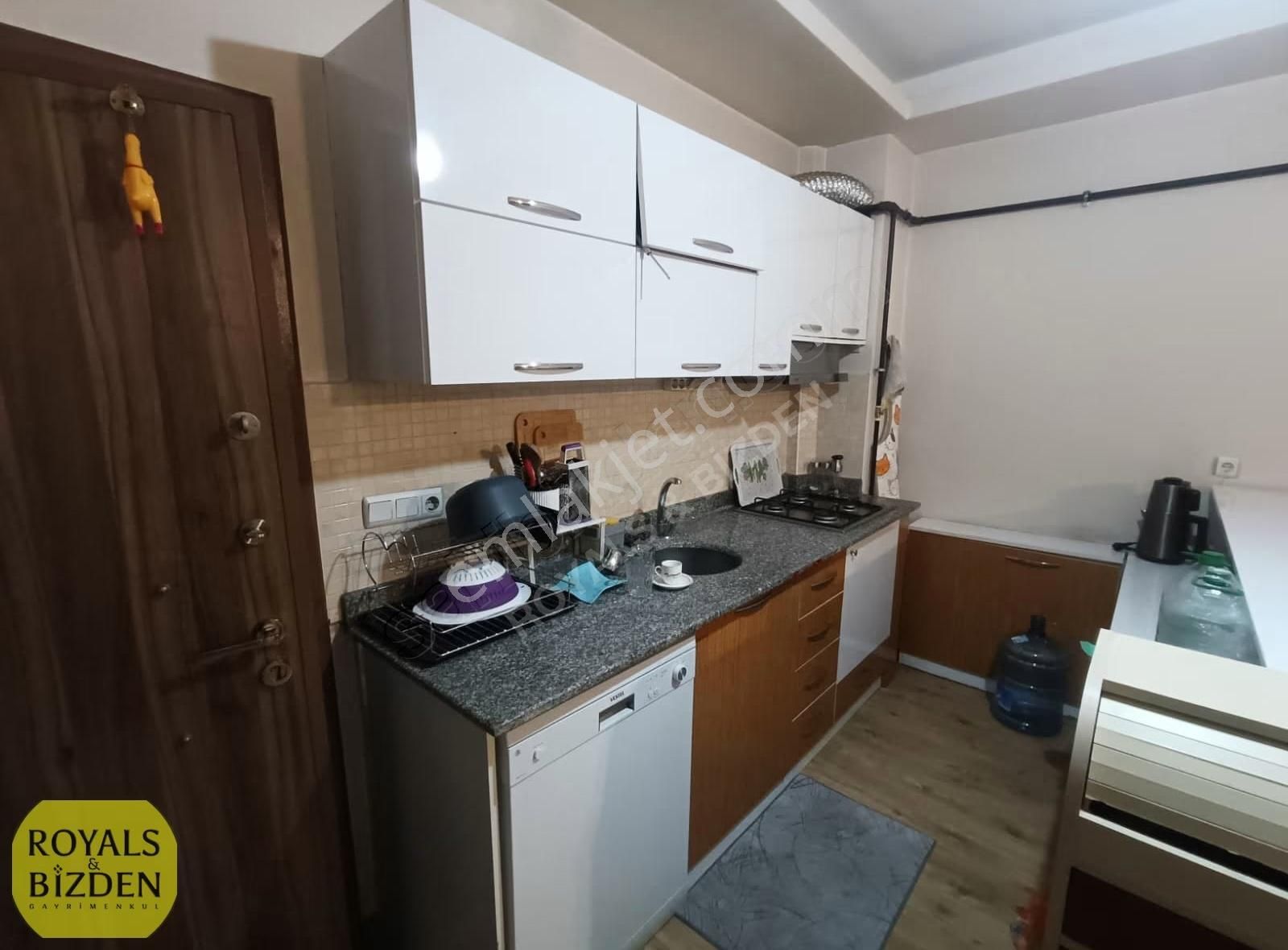 Karatay Kto Üni Karşısı 1+1 Memur Kiracılı Yatırım Fırsatı Daire - Görsel 15