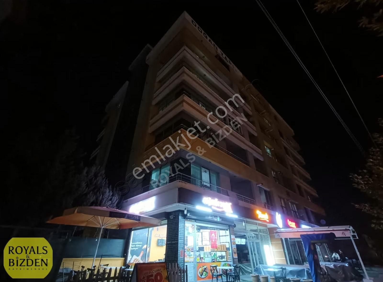 Karatay Kto Üni Karşısı 1+1 Memur Kiracılı Yatırım Fırsatı Daire