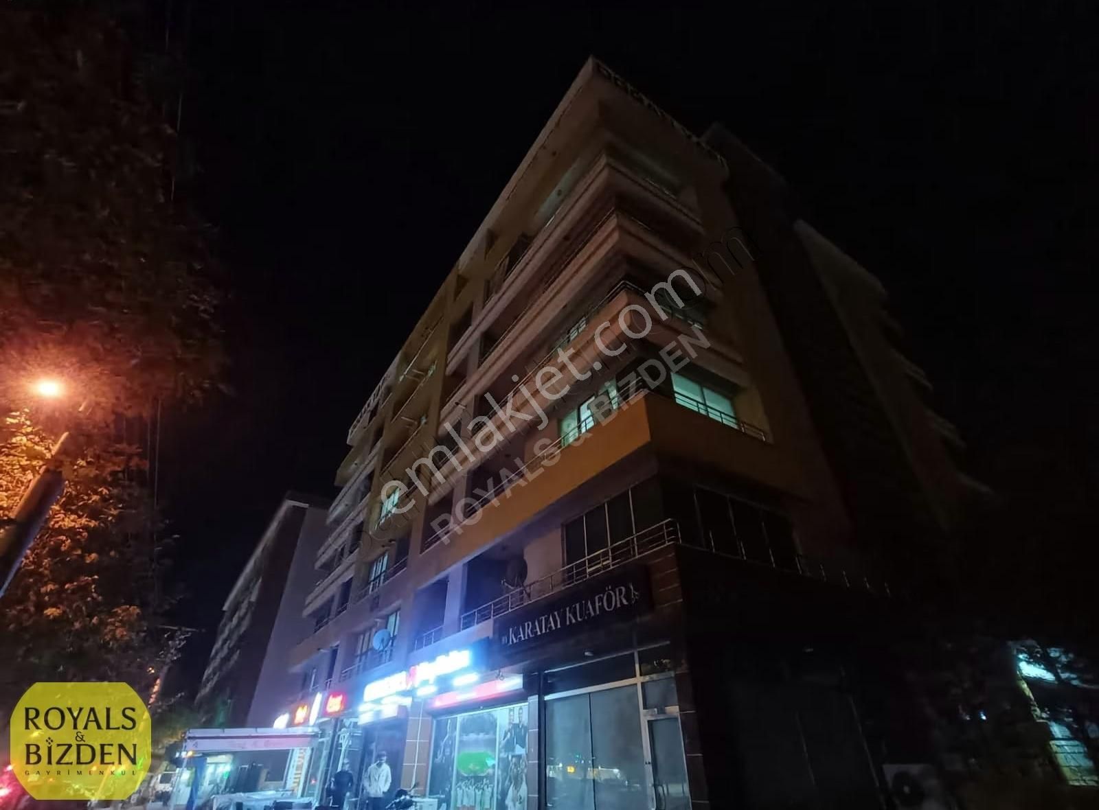 Karatay Kto Üni Karşısı 1+1 Memur Kiracılı Yatırım Fırsatı Daire - Görsel 34