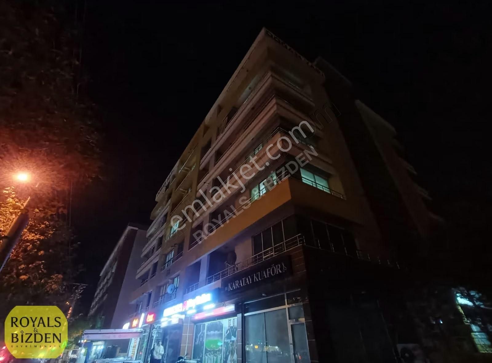 Karatay Kto Üni Karşısı 1+1 Memur Kiracılı Yatırım Fırsatı Daire - Görsel 7