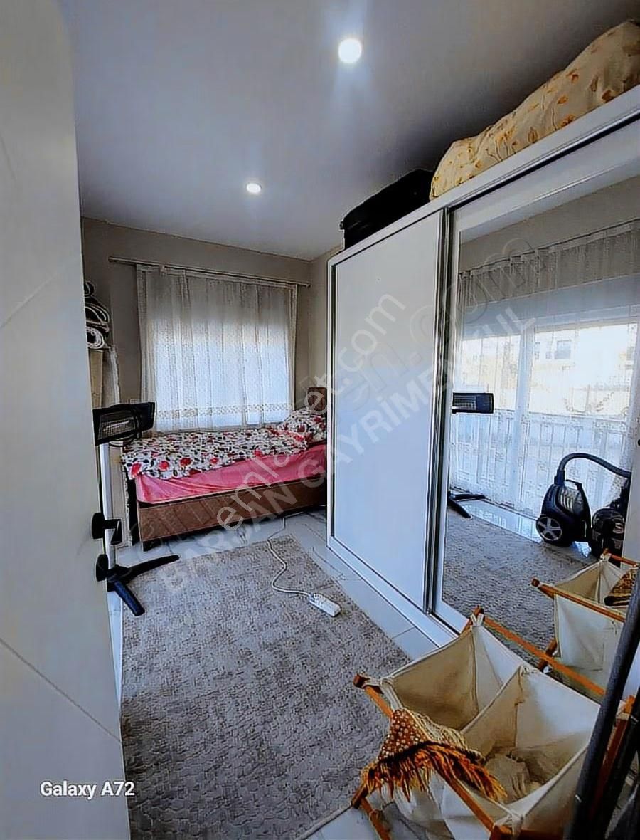 Side Kemer Mah.site İçinde Yüksek Giriş Havuz Satılık 1+1 Daire - Görsel 7