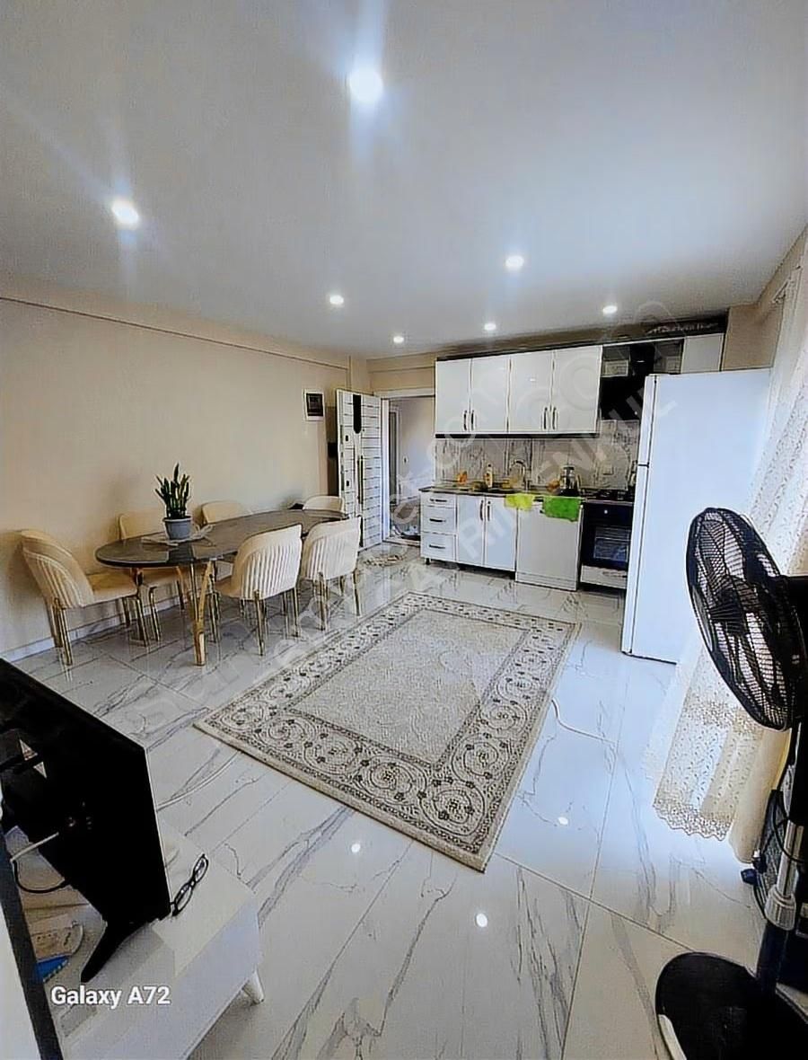 Side Kemer Mah.site İçinde Yüksek Giriş Havuz Satılık 1+1 Daire - Görsel 3