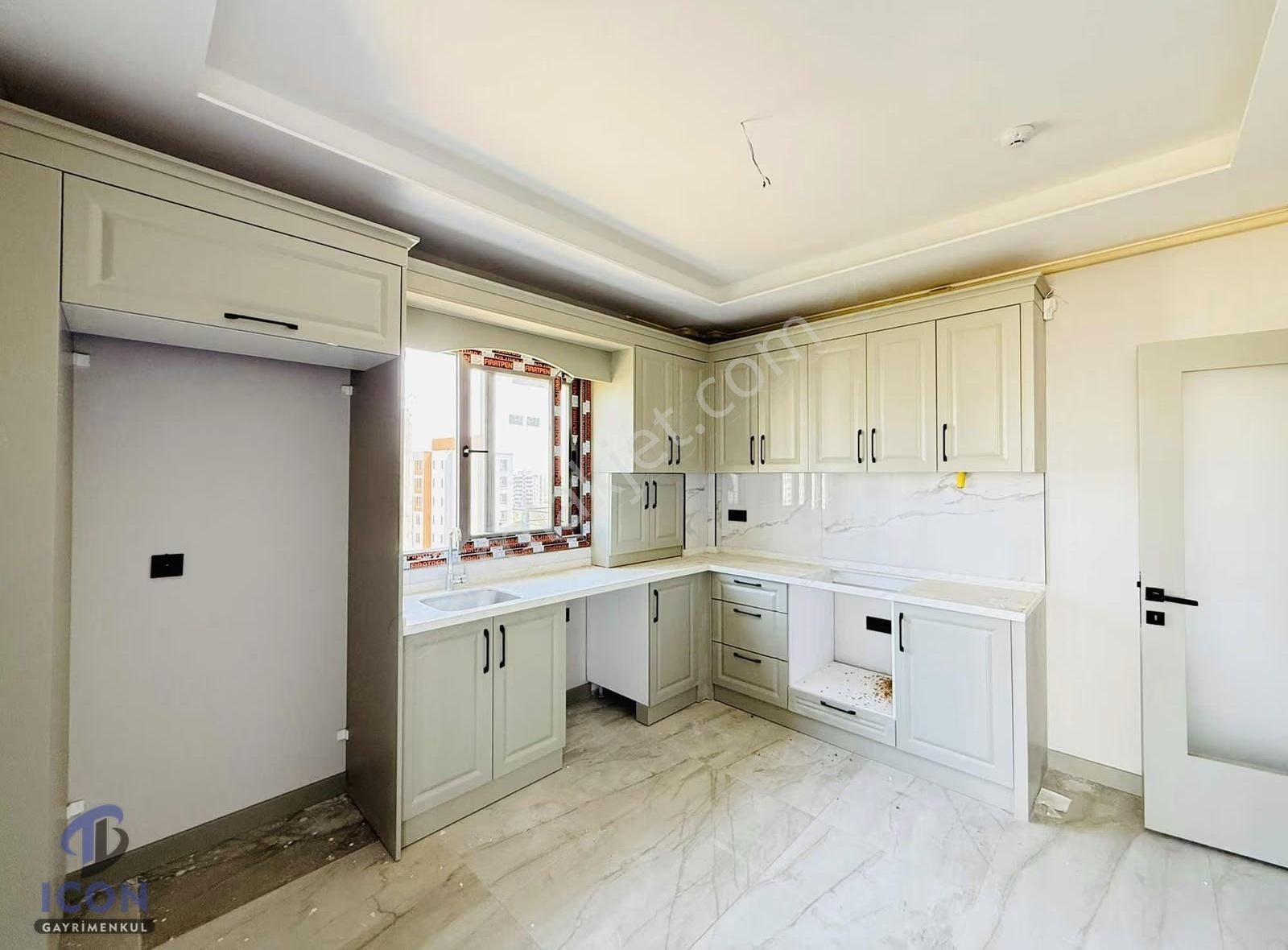 Icon'dan Akdeniz Mah Marka Proje 1.8 Milyon Kredi İmkanı Bm 3+1 - Görsel 5