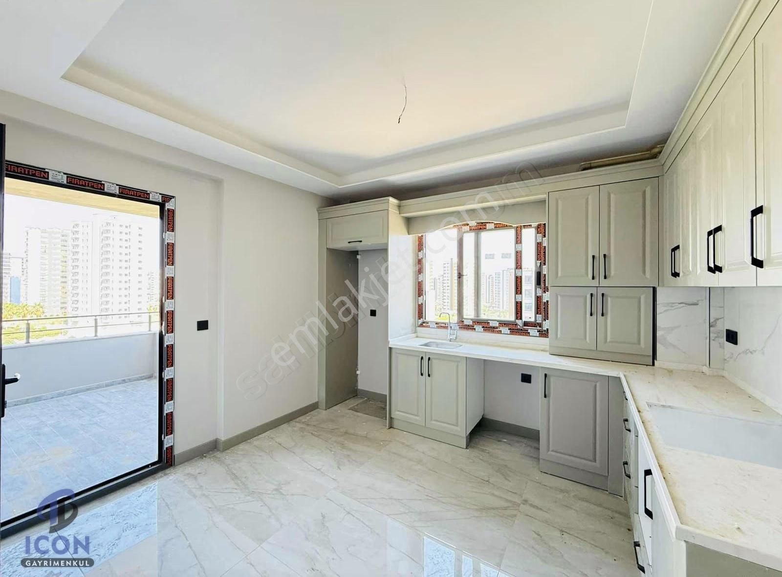 Icon'dan Akdeniz Mah Marka Proje 1.8 Milyon Kredi İmkanı Bm 3+1 - Görsel 3