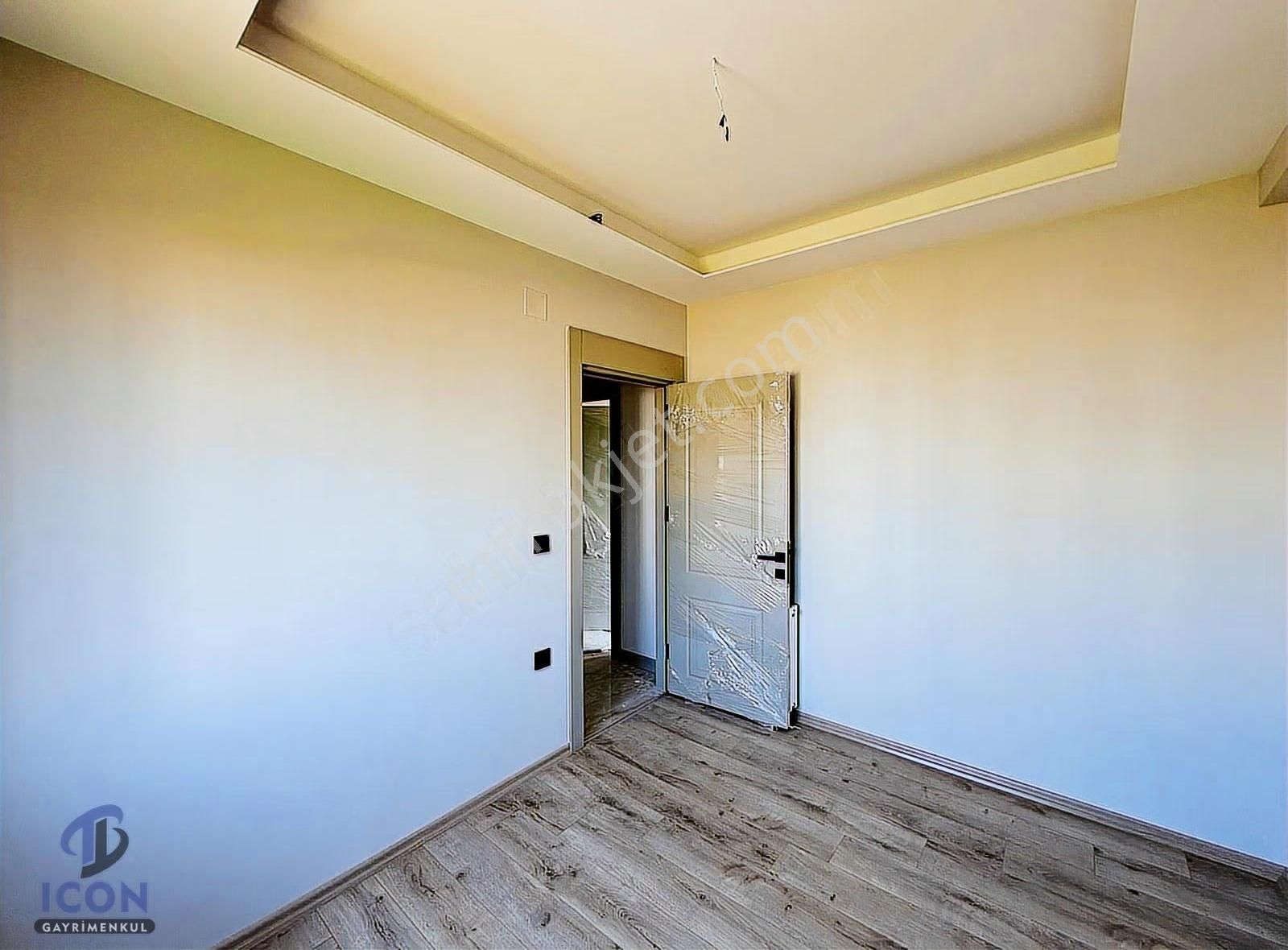 Icon'dan Akdeniz Mah Marka Proje 1.8 Milyon Kredi İmkanı Bm 3+1 - Görsel 6