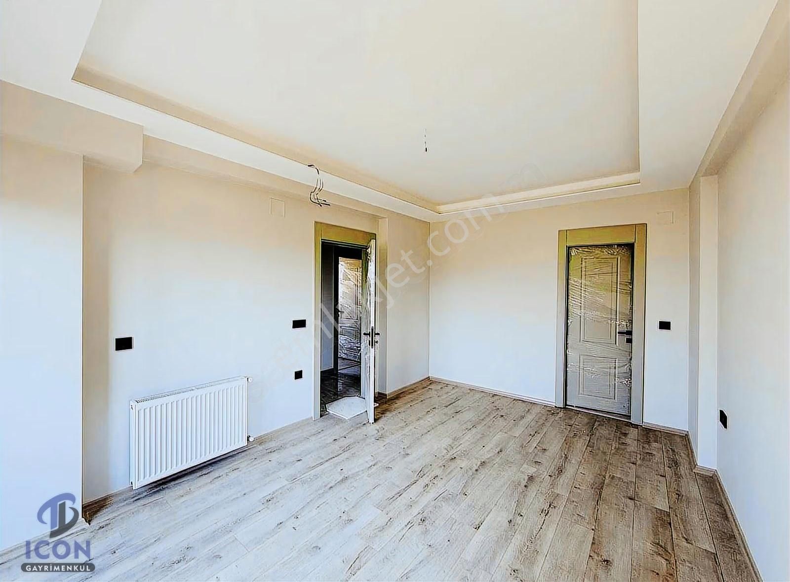 Icon'dan Akdeniz Mah Marka Proje 1.8 Milyon Kredi İmkanı Bm 3+1 - Görsel 9