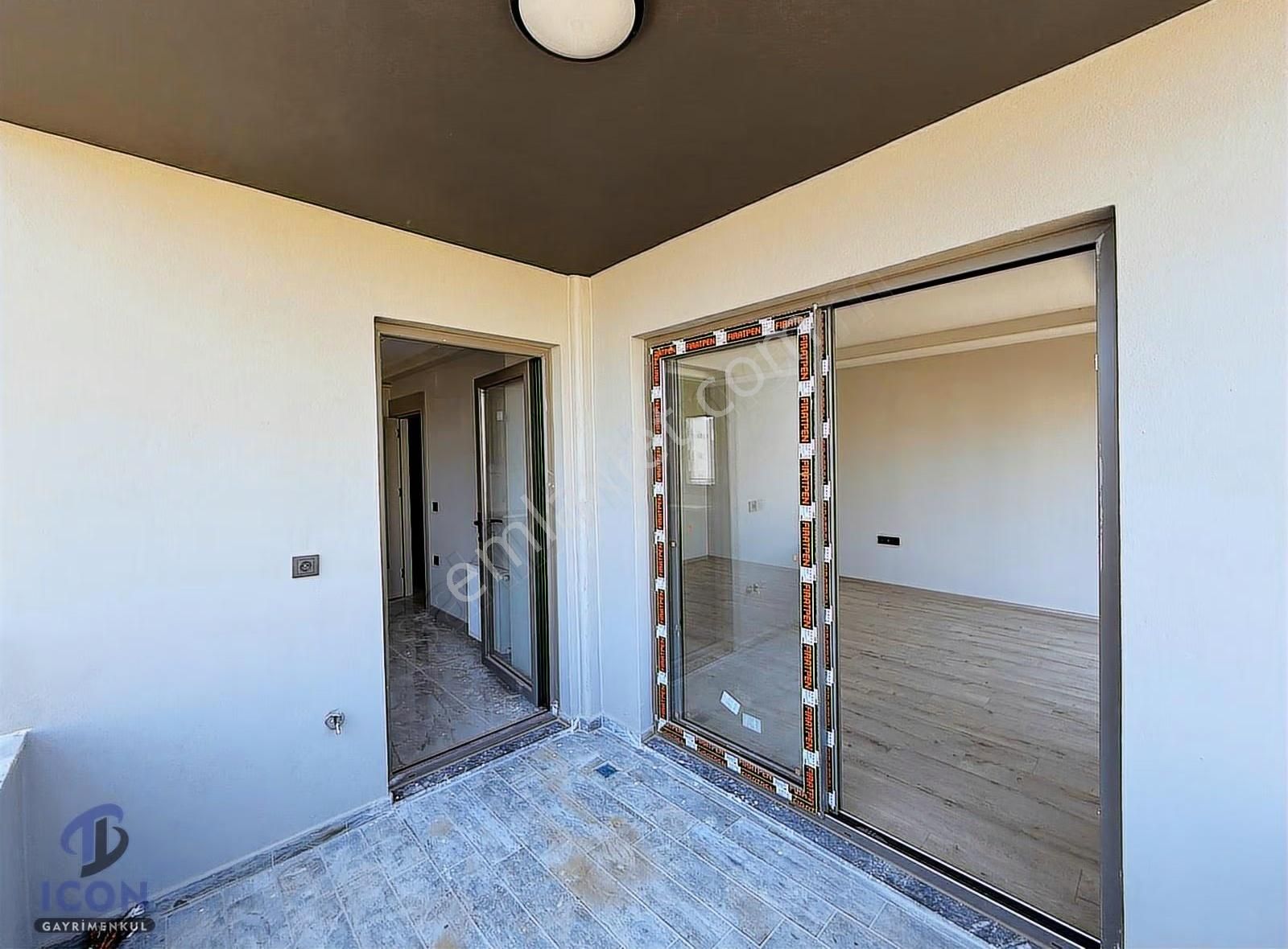 Icon'dan Akdeniz Mah Marka Proje 1.8 Milyon Kredi İmkanı Bm 3+1 - Görsel 27