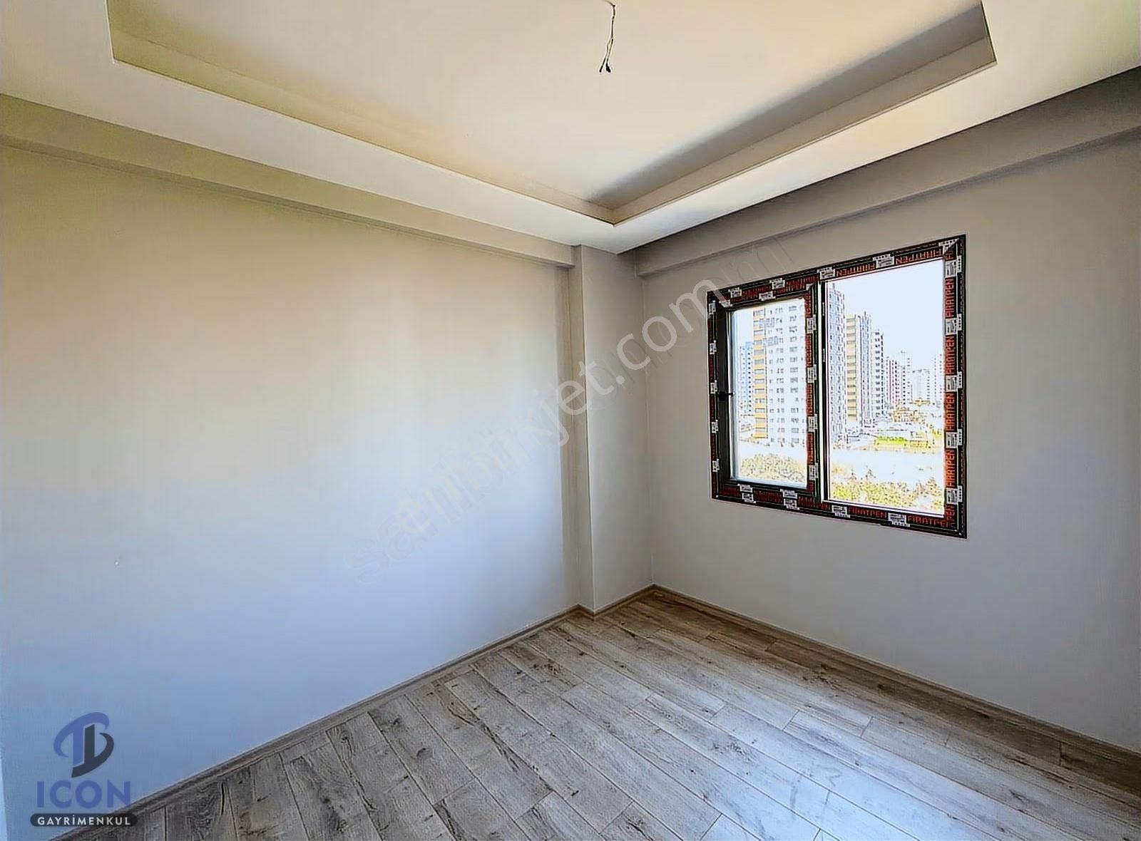 Icon'dan Akdeniz Mah Marka Proje 1.8 Milyon Kredi İmkanı Bm 3+1 - Görsel 26