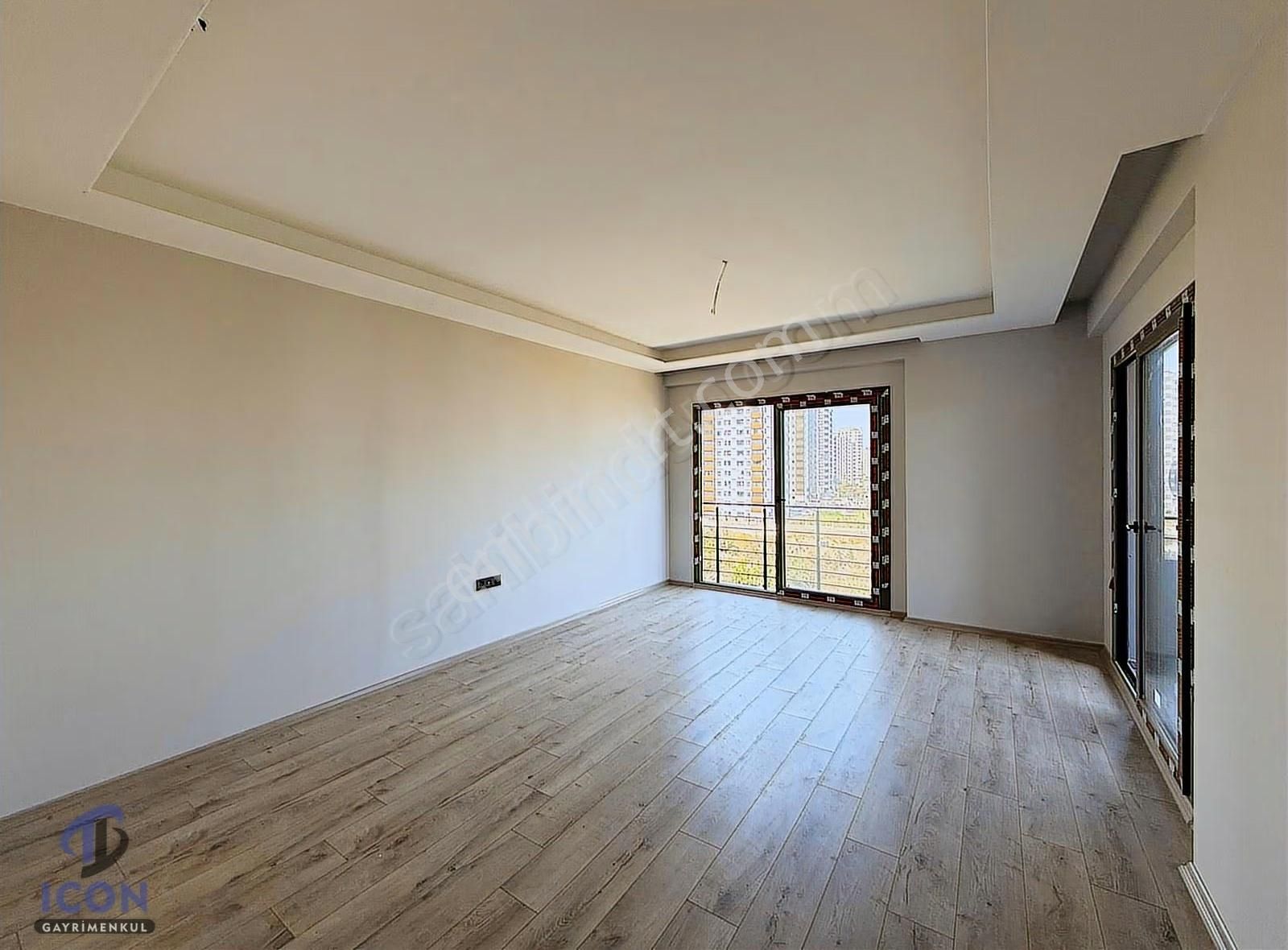 Icon'dan Akdeniz Mah Marka Proje 1.8 Milyon Kredi İmkanı Bm 3+1 - Görsel 23