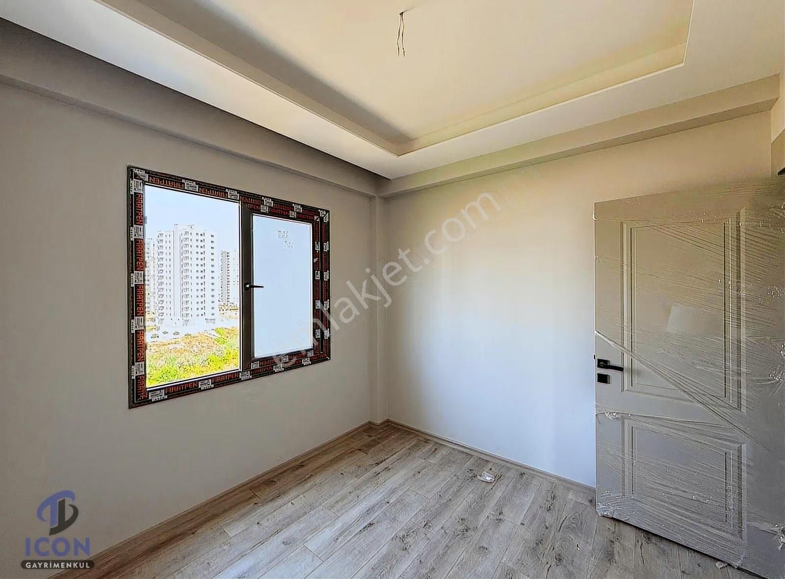 Icon'dan Akdeniz Mah Marka Proje 1.8 Milyon Kredi İmkanı Bm 3+1 - Görsel 12