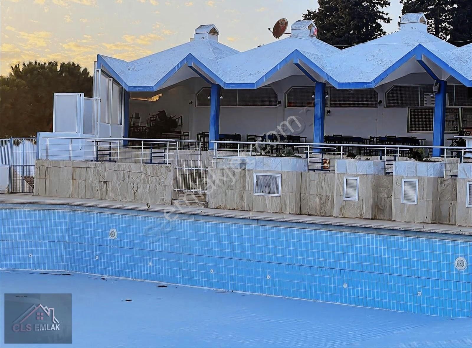 Bodrum Yahşide Plajlı Tesisli Kiralık 3+1 Manzaralı Villa!!! - Görsel 6
