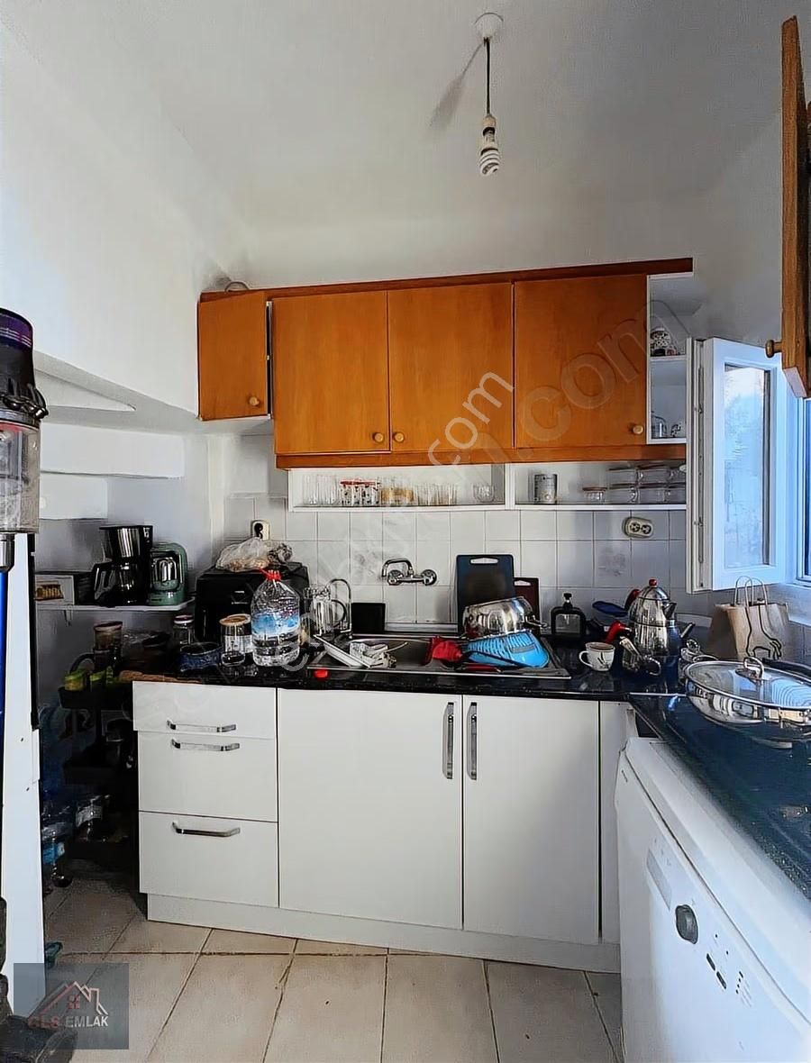 Bodrum Yahşide Plajlı Tesisli Kiralık 3+1 Manzaralı Villa!!! - Görsel 4