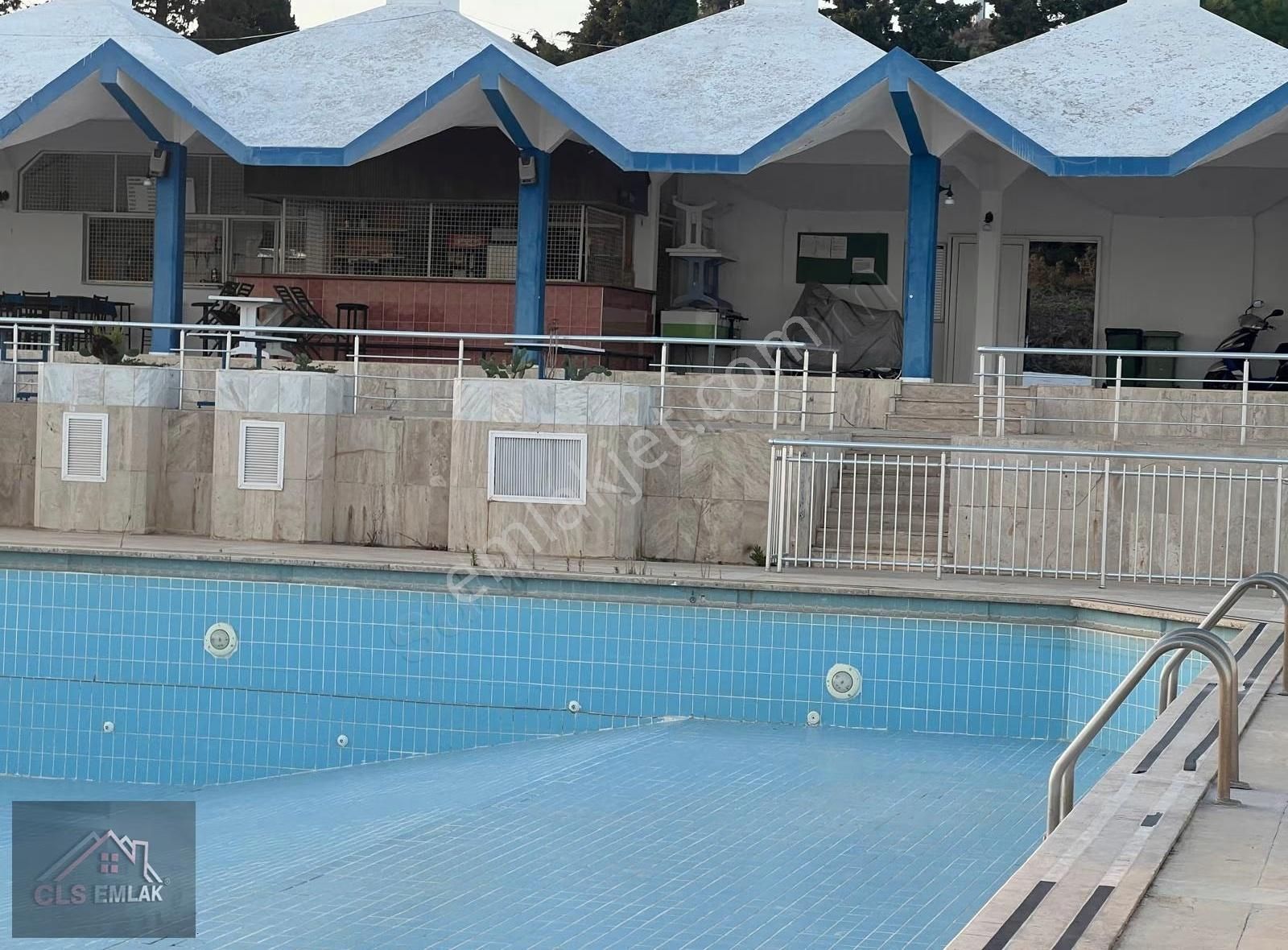 Bodrum Yahşide Plajlı Tesisli Kiralık 3+1 Manzaralı Villa!!! - Görsel 12