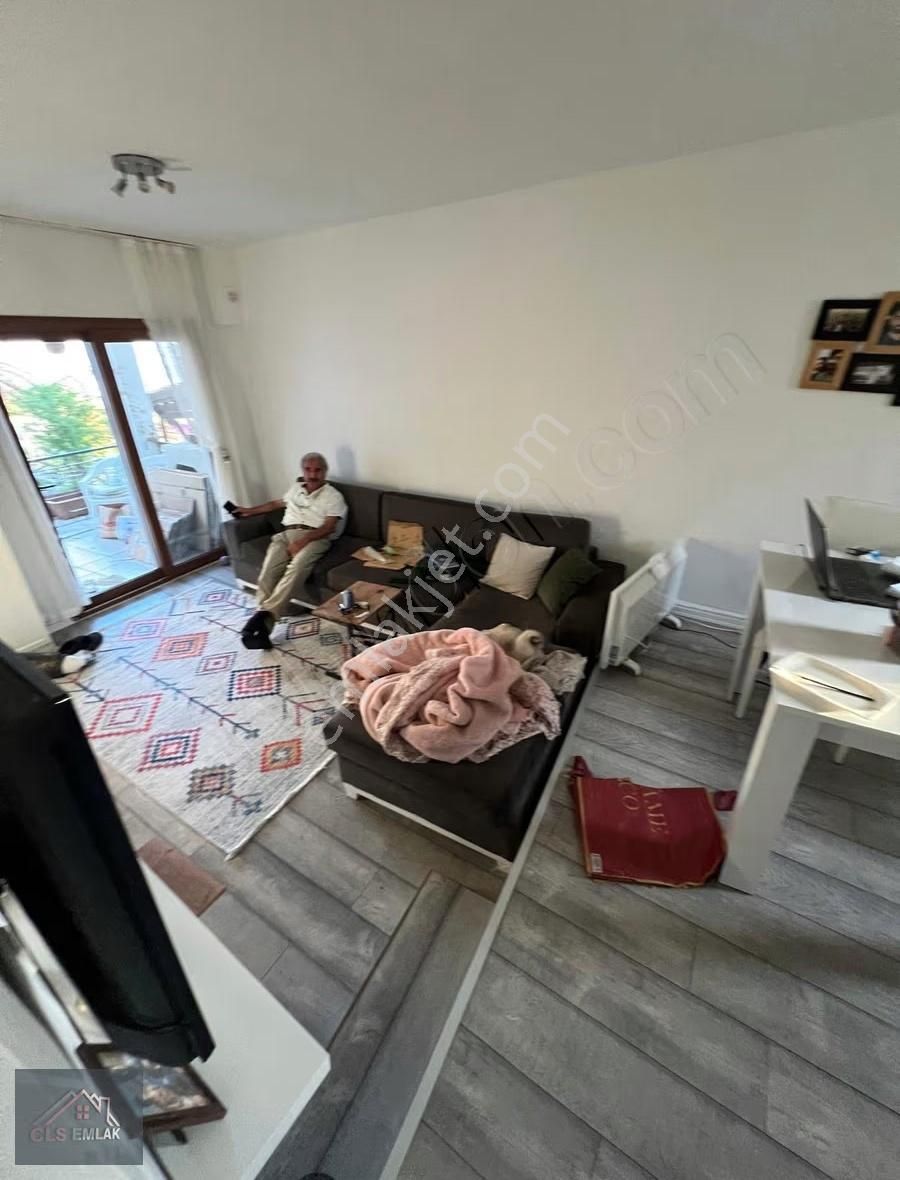Bodrum Yahşide Plajlı Tesisli Kiralık 3+1 Manzaralı Villa!!! - Görsel 9