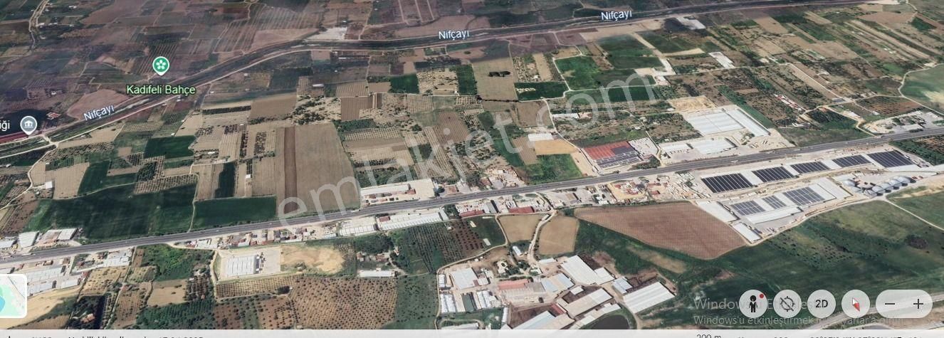 Kemalpaşa Çambel’de 4306 M² Avantajlı Bağ Arazisi – Yatırıma Uygun Konumda! - Görsel 8