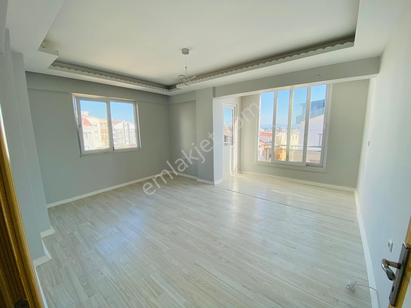 Didim Hisar Mah. 2+1 Deniz Manzaralı Dublex - Görsel 15