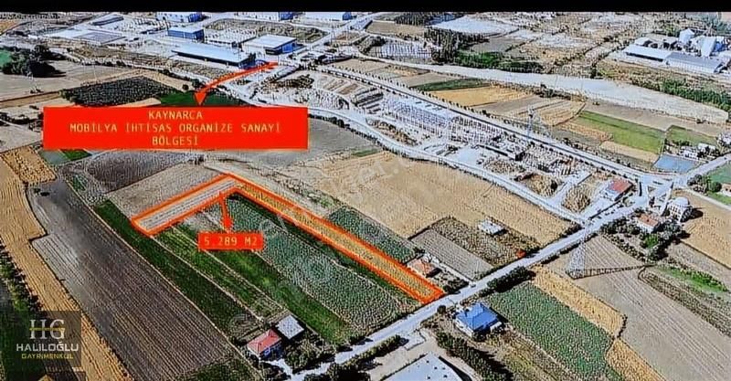 ⸻ Kaynarca Gaziler Mahallesinde Yatırım Fırsatı! Arsa