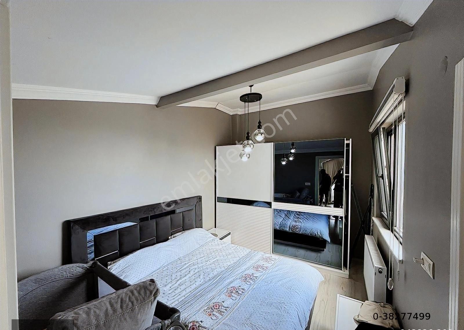 Nexus'tan 100.yıl Mah'de Lüx Deniz Manzaralı Satılık 3+2 Dublex - Görsel 13