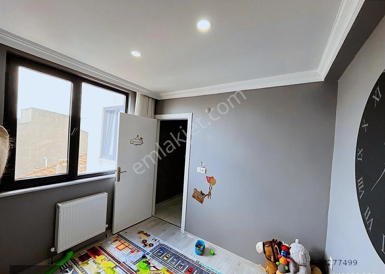 Nexus'tan 100.yıl Mah'de Lüx Deniz Manzaralı Satılık 3+2 Dublex - Görsel 24