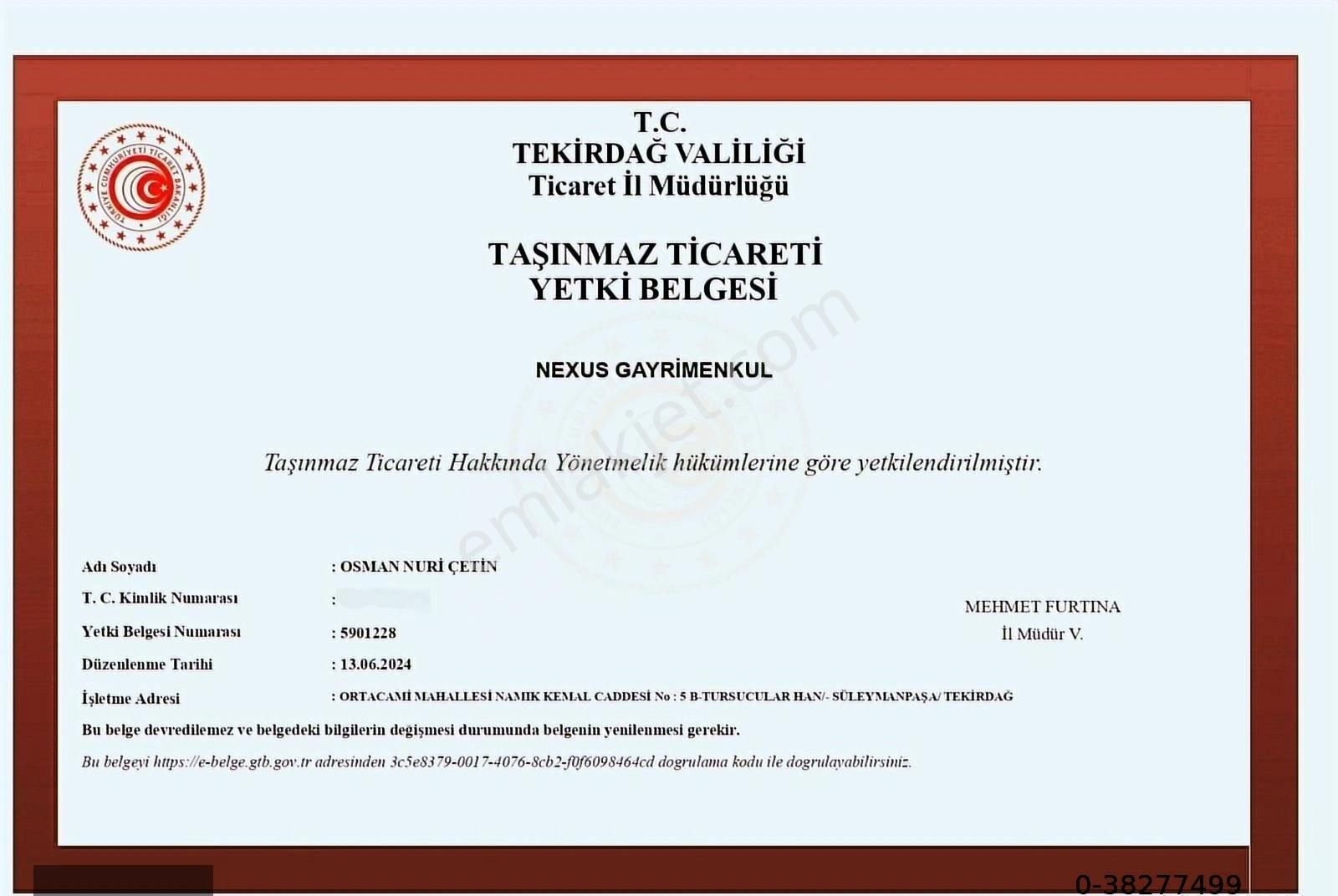 Nexus'tan 100.yıl Mah'de Lüx Deniz Manzaralı Satılık 3+2 Dublex - Görsel 2