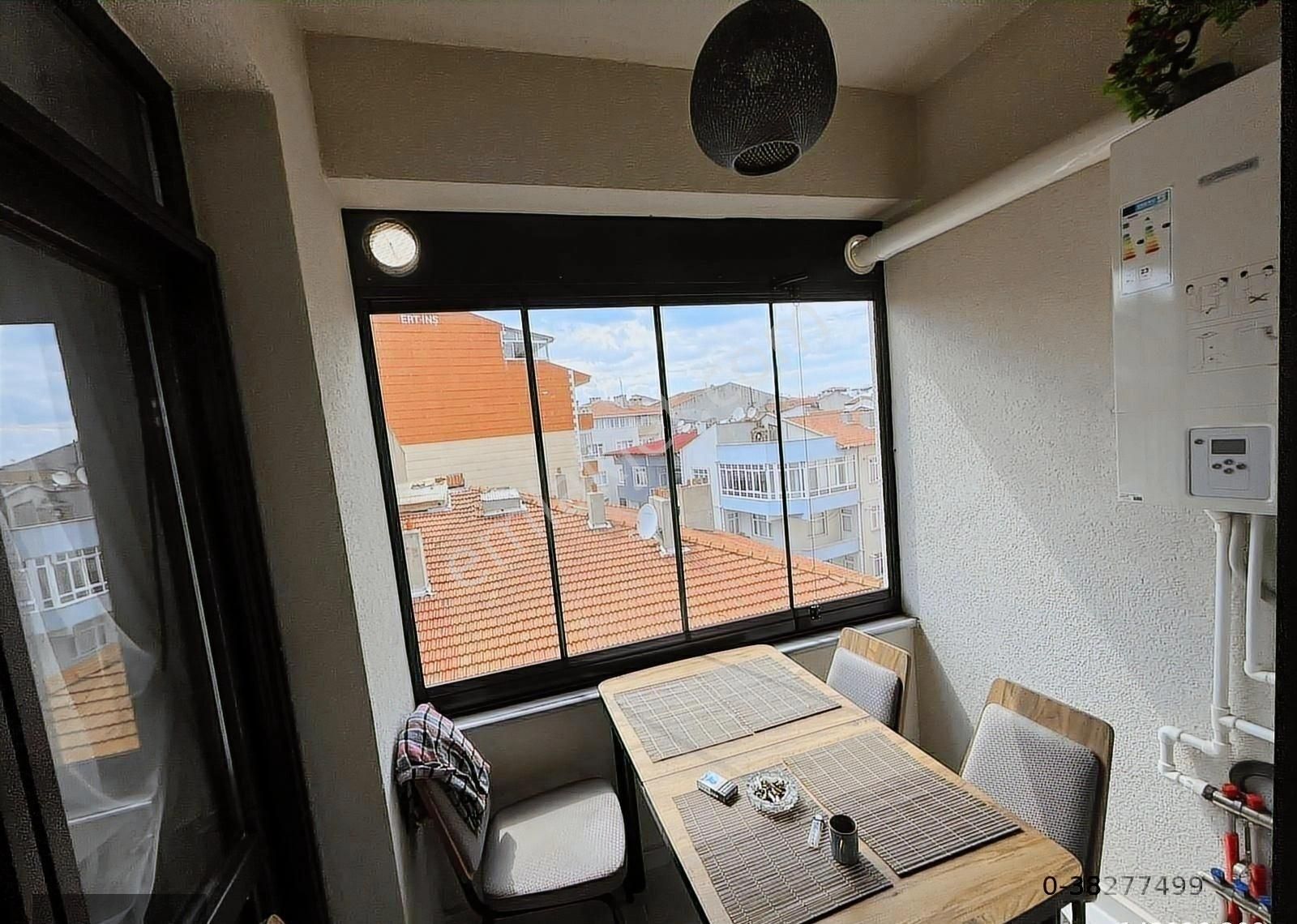 Nexus'tan 100.yıl Mah'de Lüx Deniz Manzaralı Satılık 3+2 Dublex - Görsel 5