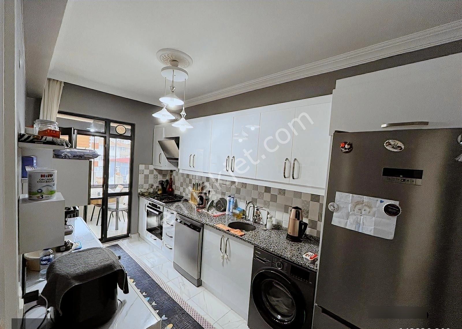 Nexus'tan 100.yıl Mah'de Lüx Deniz Manzaralı Satılık 3+2 Dublex - Görsel 16