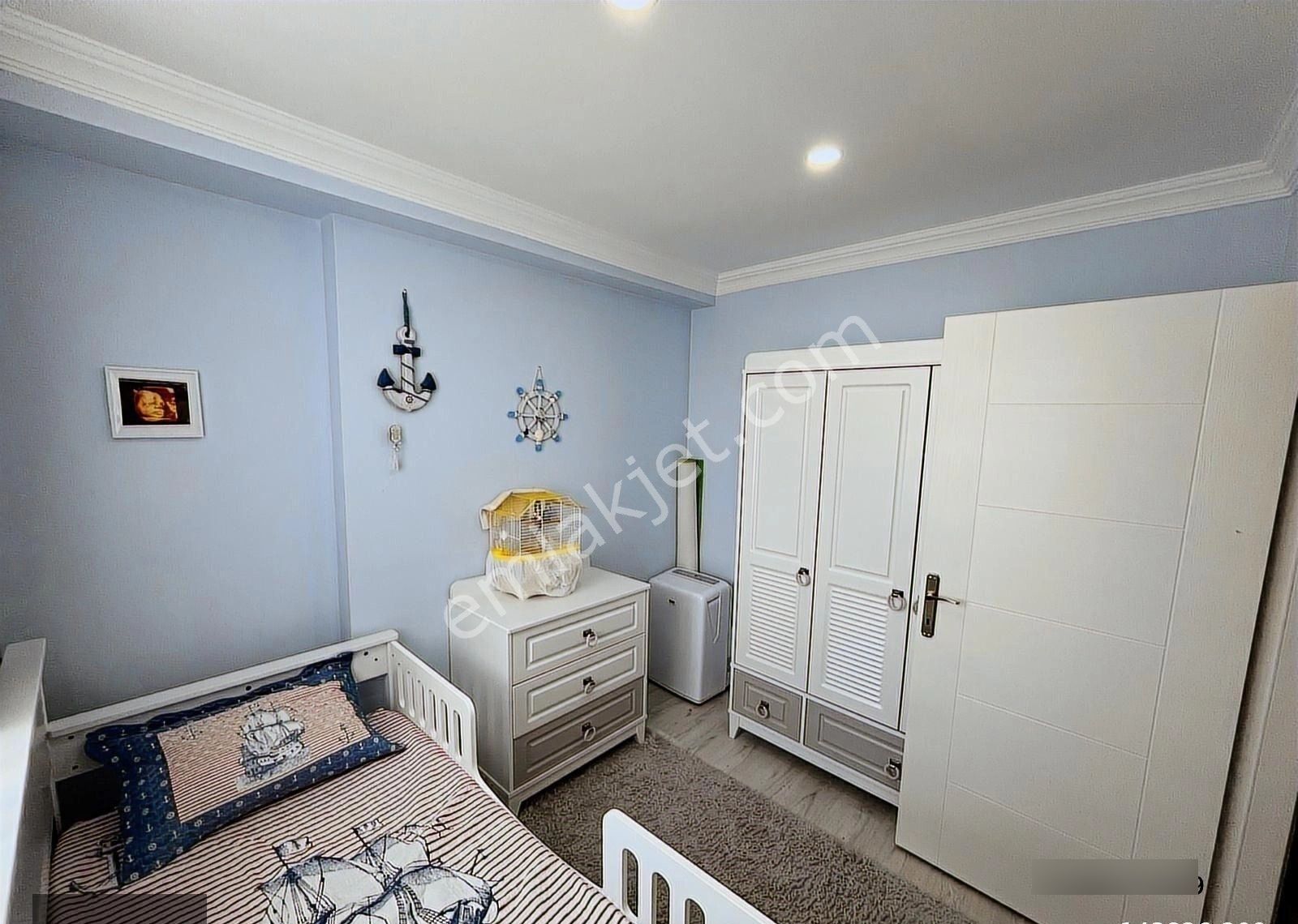 Nexus'tan 100.yıl Mah'de Lüx Deniz Manzaralı Satılık 3+2 Dublex - Görsel 22