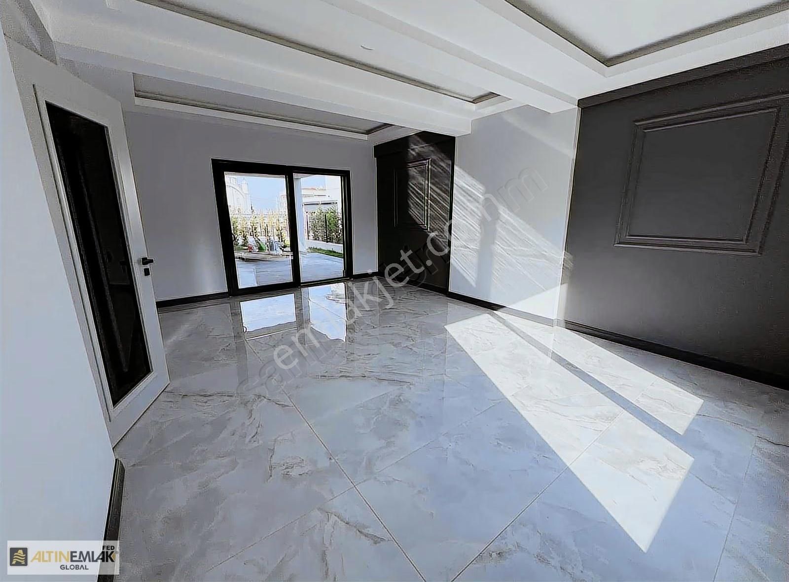 Becende Bağımsız Girişli Kiralık Villa - Görsel 33