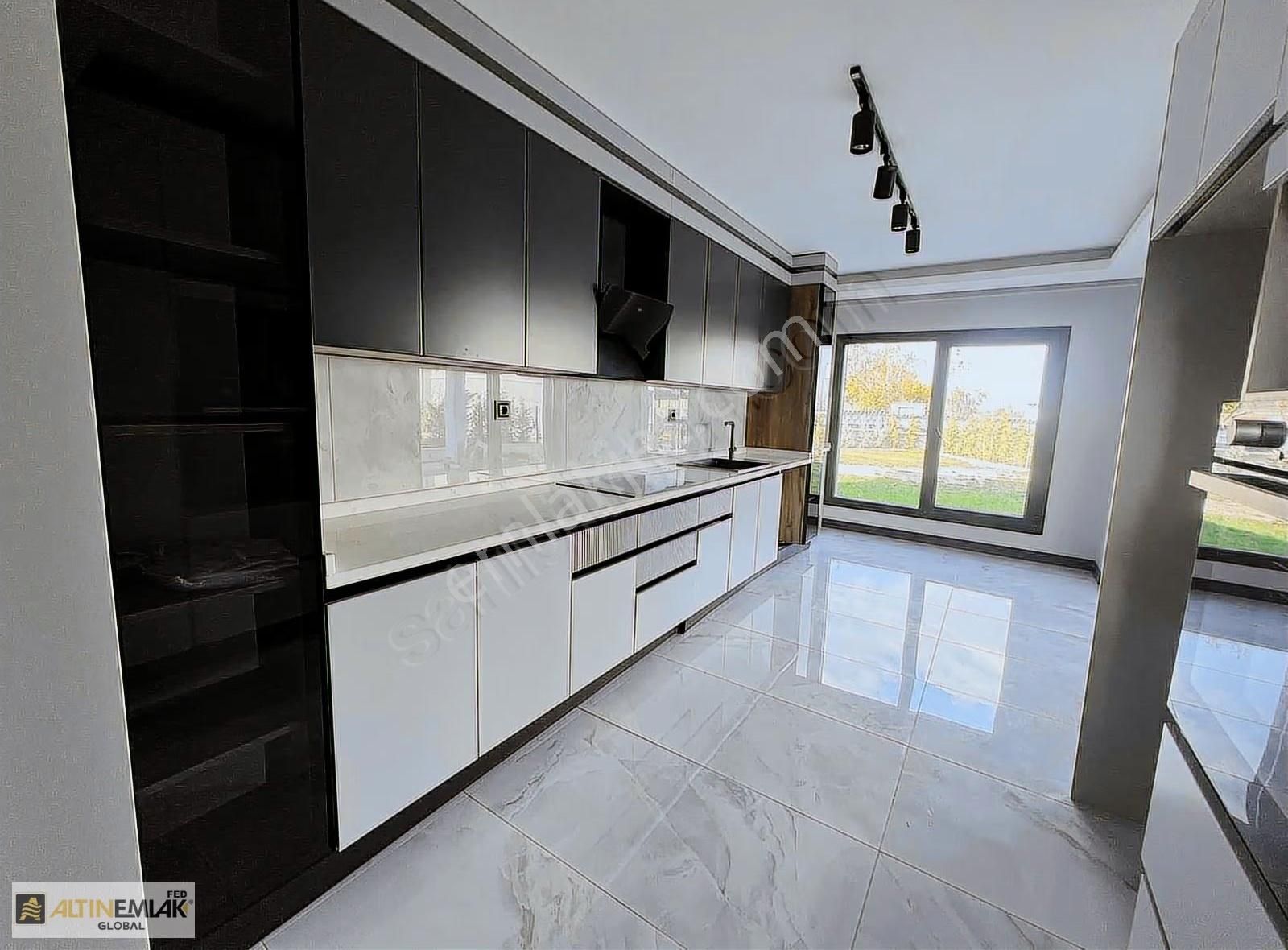 Becende Bağımsız Girişli Kiralık Villa - Görsel 29